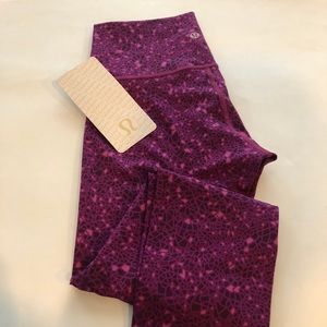 NWT Lululemon High Times Pants Fullux SZ 6